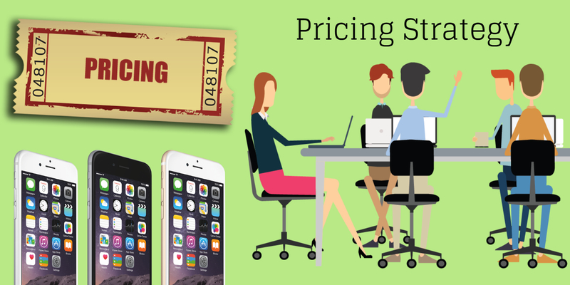 pricing strategy